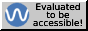 Evaluated to be accessible!